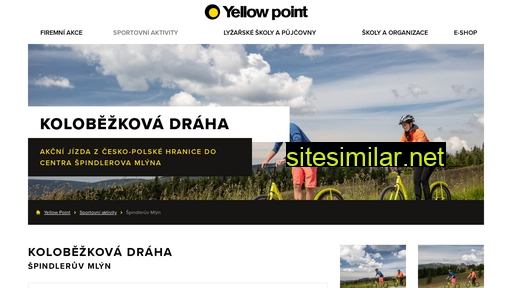 Yellow-point similar sites