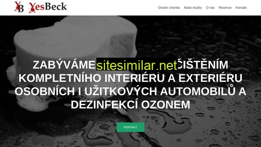 yesbeck.cz alternative sites