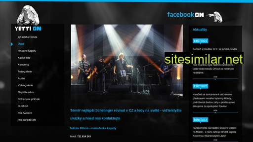 yettion.cz alternative sites