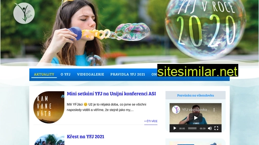 yfj.cz alternative sites