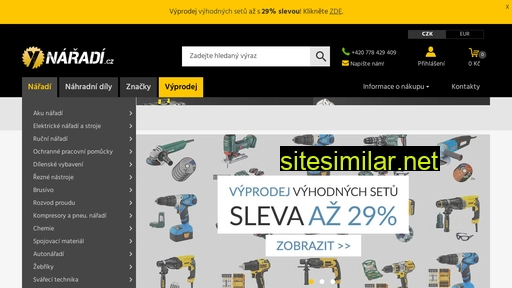ynaradi.cz alternative sites