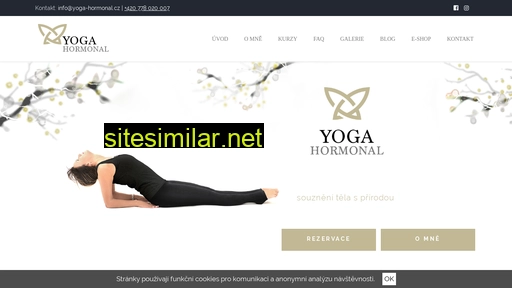 yoga-hormonal.cz alternative sites