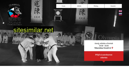 yoshinkan-aikido.cz alternative sites