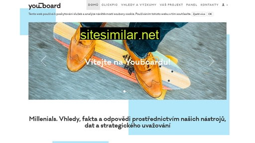 youboard.cz alternative sites