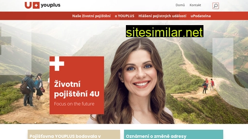 youplus.cz alternative sites