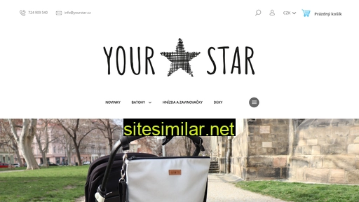 yourstar.cz alternative sites