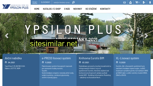 ypsilonplus.cz alternative sites