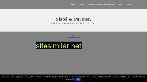 ysp.cz alternative sites