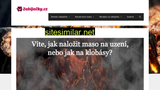 zabijacky.cz alternative sites