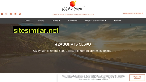 zabohatsicesko.cz alternative sites