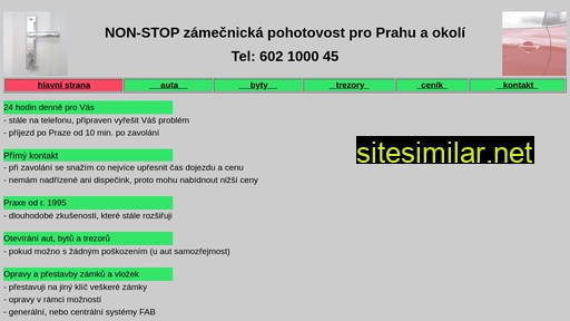 zabouchledvere.cz alternative sites