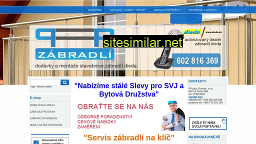 zabradli-brno.cz alternative sites