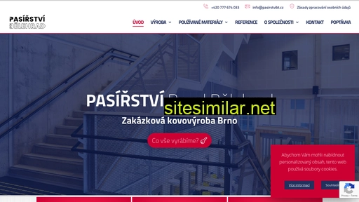 zabradli-schodiste-kovovyroba.cz alternative sites