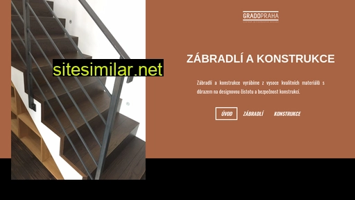 zabradliakonstrukce.cz alternative sites