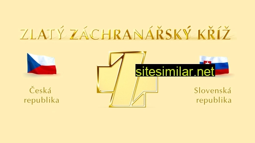 zachranarskykriz.cz alternative sites