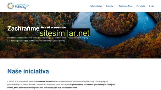 zachranmeturismus.cz alternative sites