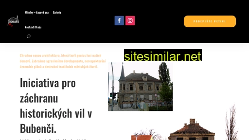zachrantevily.cz alternative sites