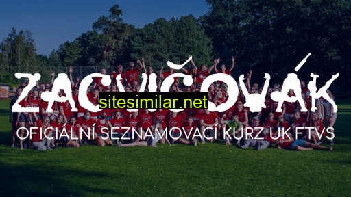 zacvicovak.cz alternative sites