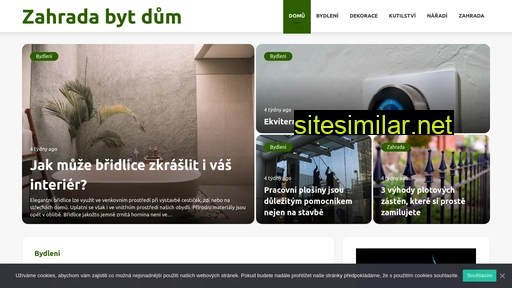 zahrada-byt-dum.cz alternative sites