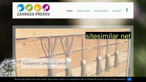 zahradaprerov.cz alternative sites