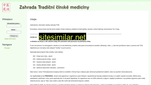 zahradatcm.cz alternative sites