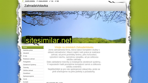 zahradavolavka.cz alternative sites