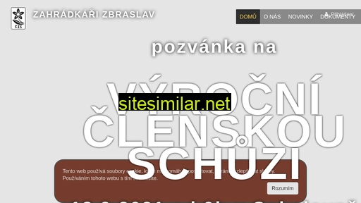 zahradkarizbraslav.cz alternative sites
