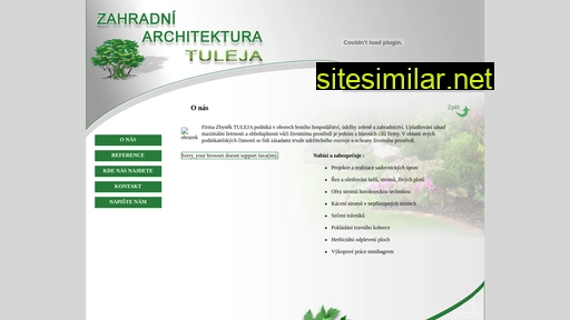 zahradni-architektura-tuleja.cz alternative sites