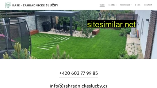 zahradnickesluzby.cz alternative sites