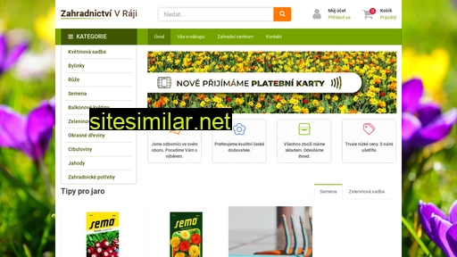 zahradnictvi-jihlava.cz alternative sites