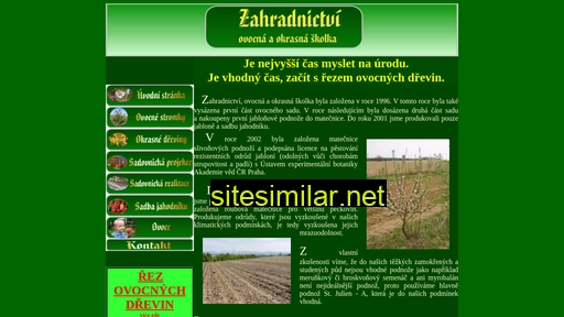 zahradnictvi-jozek.cz alternative sites