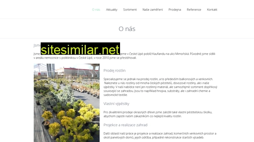 zahradnictvibernat.cz alternative sites