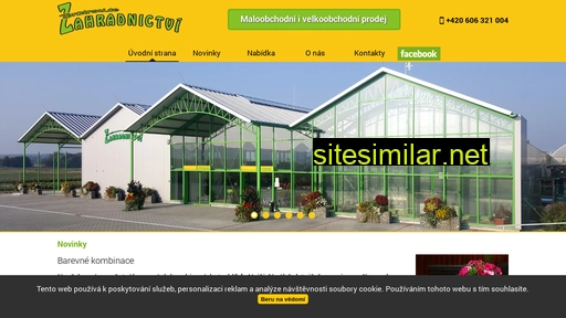 zahradnictvibratronice.cz alternative sites