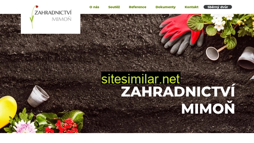 zahradnictvimimon.cz alternative sites