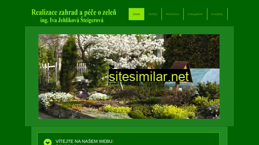 Zahradysteigerova similar sites