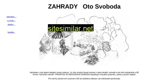 zahradysvoboda.cz alternative sites