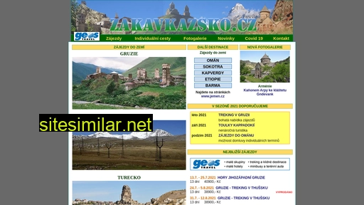 Zakavkazsko similar sites