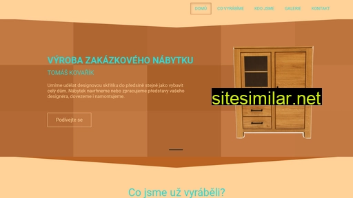zakazkovynabytek.cz alternative sites
