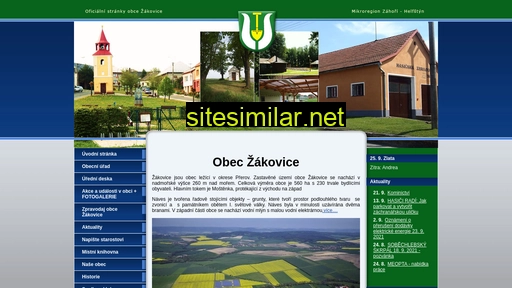 zakovice.cz alternative sites