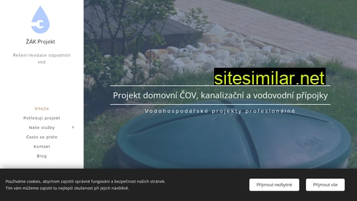 zakprojekt.cz alternative sites