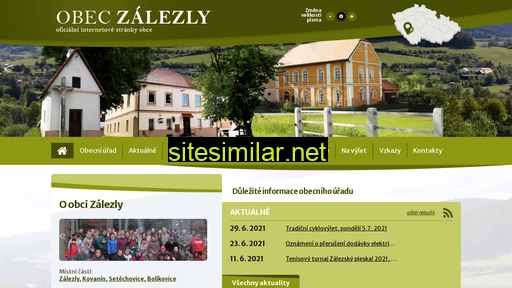 zalezly.cz alternative sites