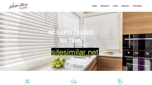 Zaluzie-site similar sites