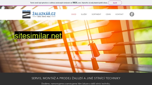 zaluzkar.cz alternative sites