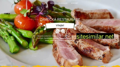 zamecka-restaurace.cz alternative sites