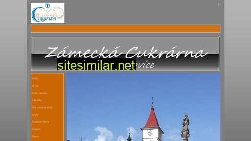 zameckacukrarna.cz alternative sites