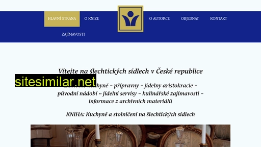 zameckekuchyne.cz alternative sites
