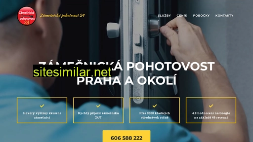 zamecnicka-pohotovost24.cz alternative sites