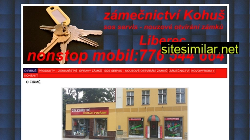 zamecnictvi-lbc.cz alternative sites