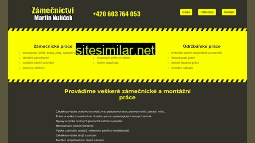 zamecnictvi-nulicek.cz alternative sites