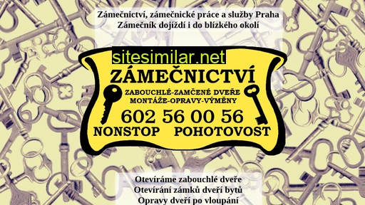 zamecnictvi5.cz alternative sites